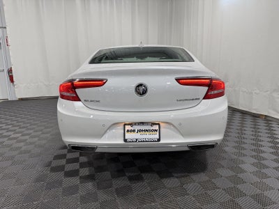 2017 Buick LaCrosse Essence