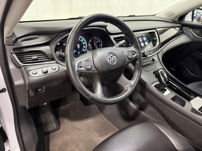 2017 Buick LaCrosse Essence