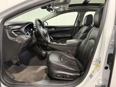 2017 Buick LaCrosse Essence