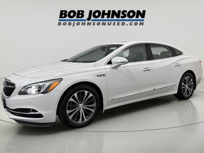 2017 Buick LaCrosse Essence