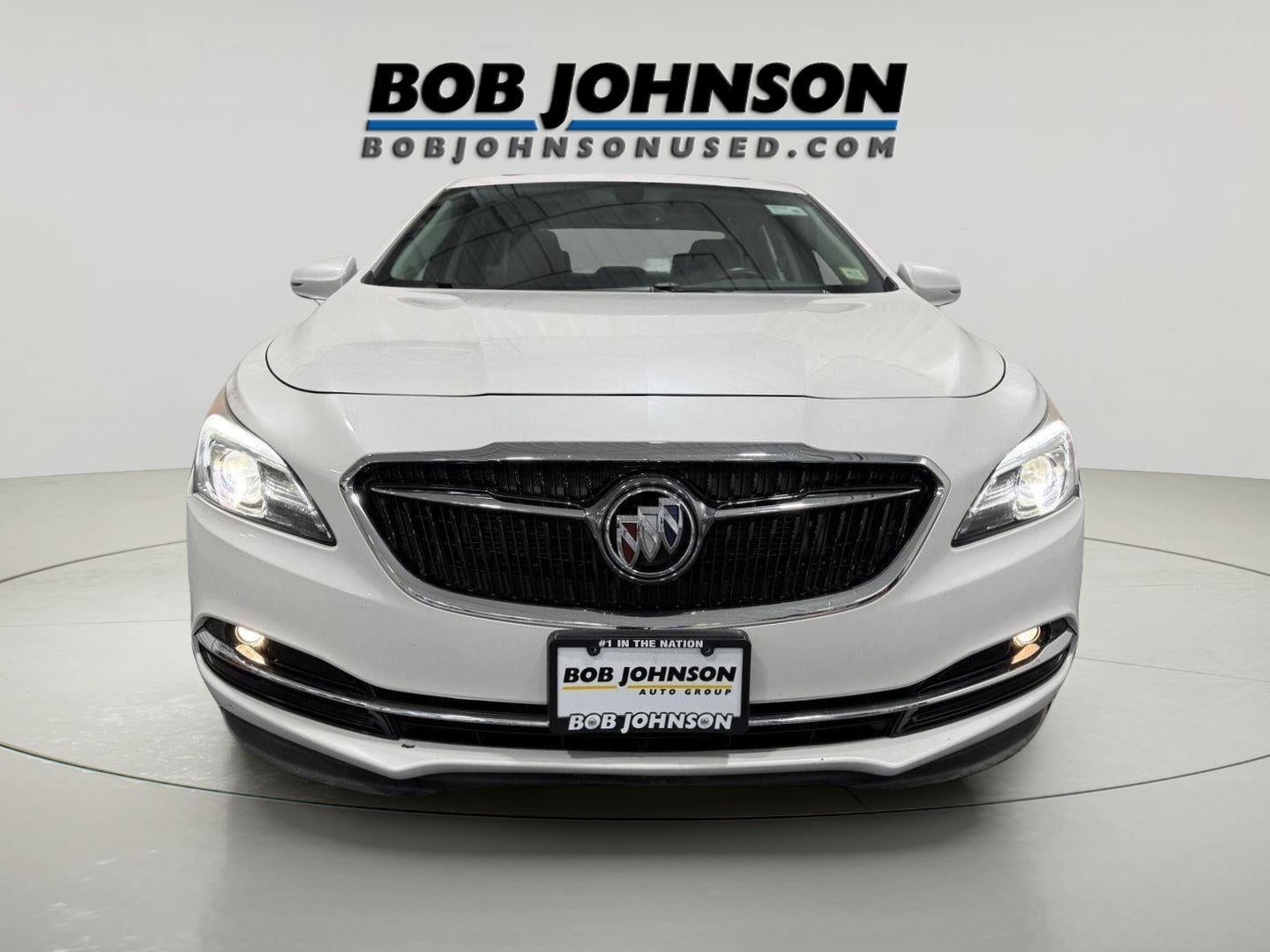 2017 Buick LaCrosse Essence
