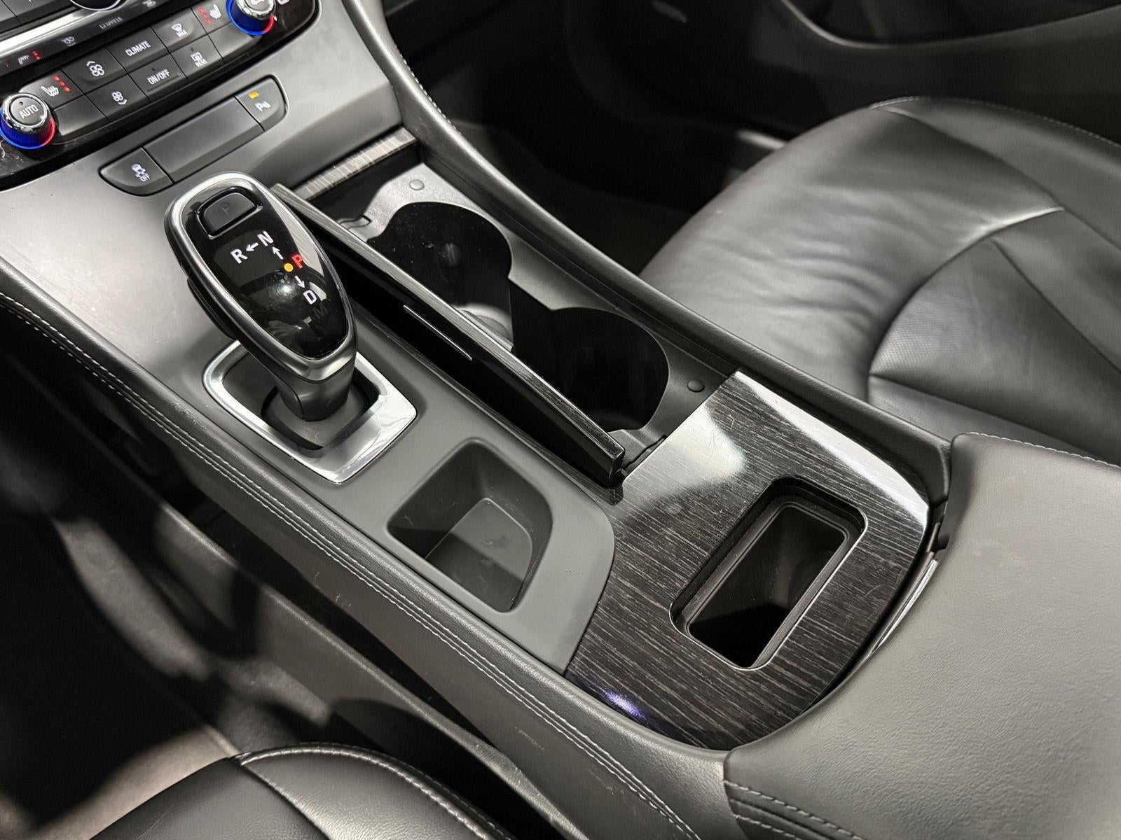 2017 Buick LaCrosse Essence