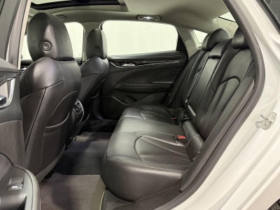 2017 Buick LaCrosse Essence