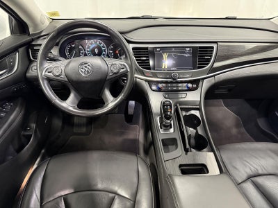 2017 Buick LaCrosse Essence
