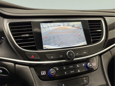 2017 Buick LaCrosse Essence