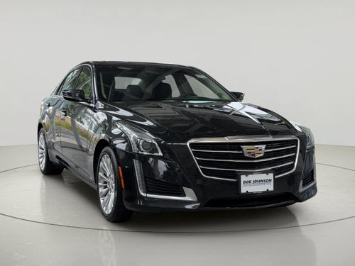 2015 Cadillac CTS Sedan Performance AWD