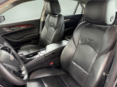 2015 Cadillac CTS Sedan Performance AWD
