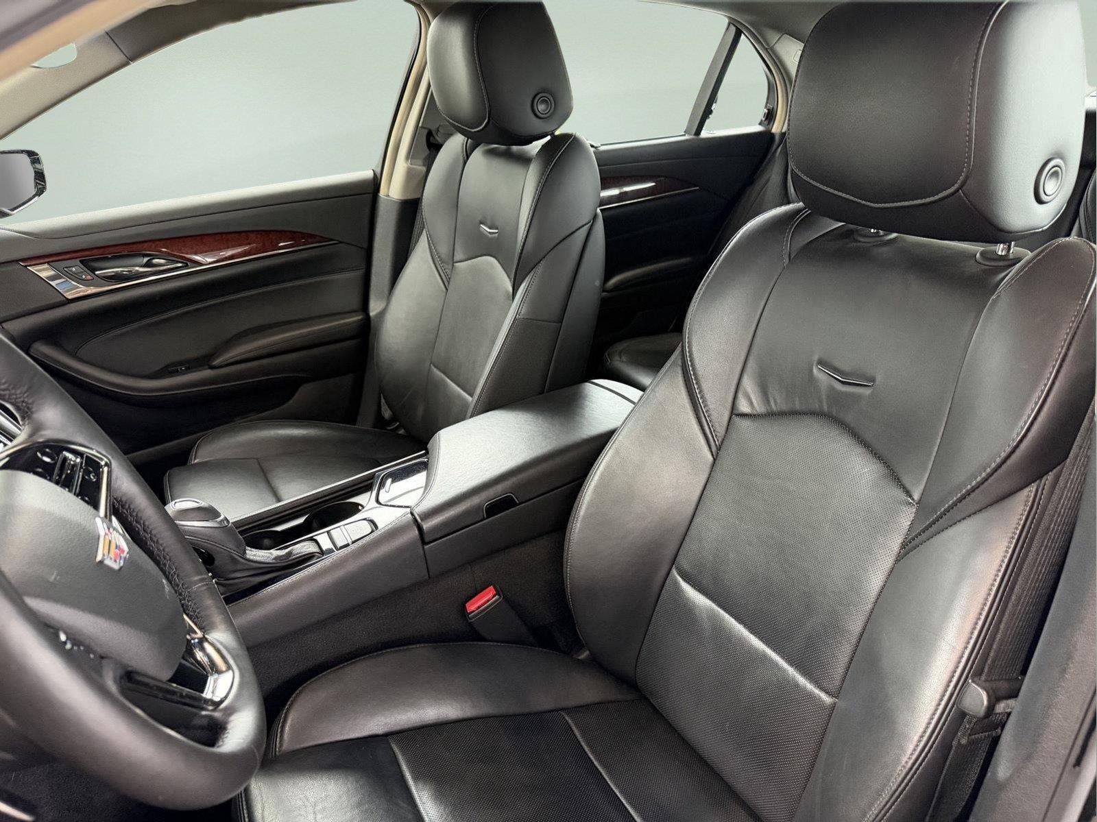 2015 Cadillac CTS Sedan Performance AWD