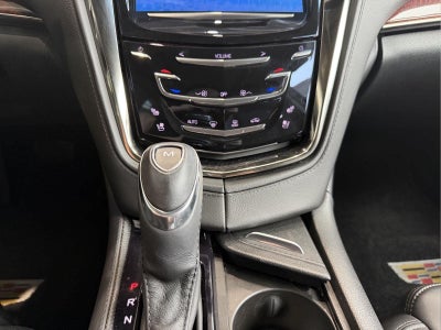 2015 Cadillac CTS Sedan Performance AWD