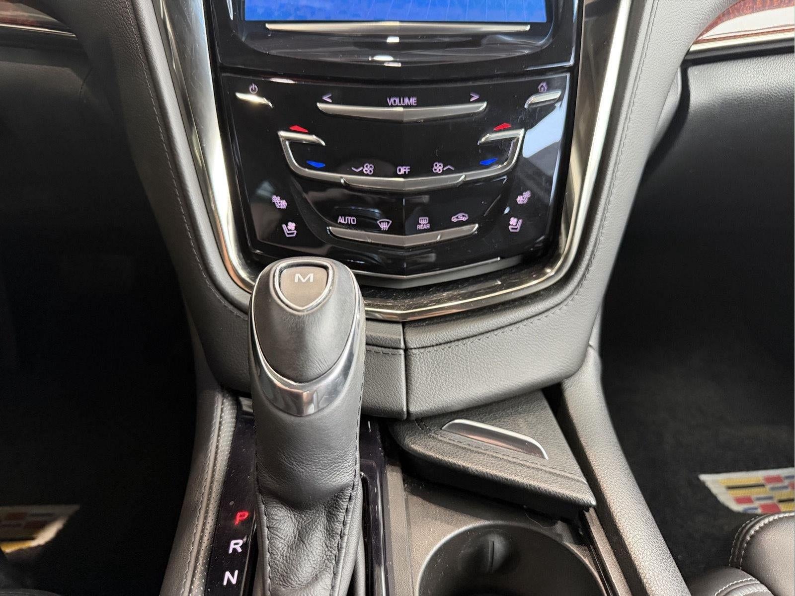 2015 Cadillac CTS Sedan Performance AWD