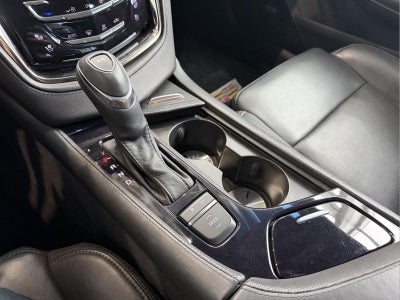 2015 Cadillac CTS Sedan Performance AWD