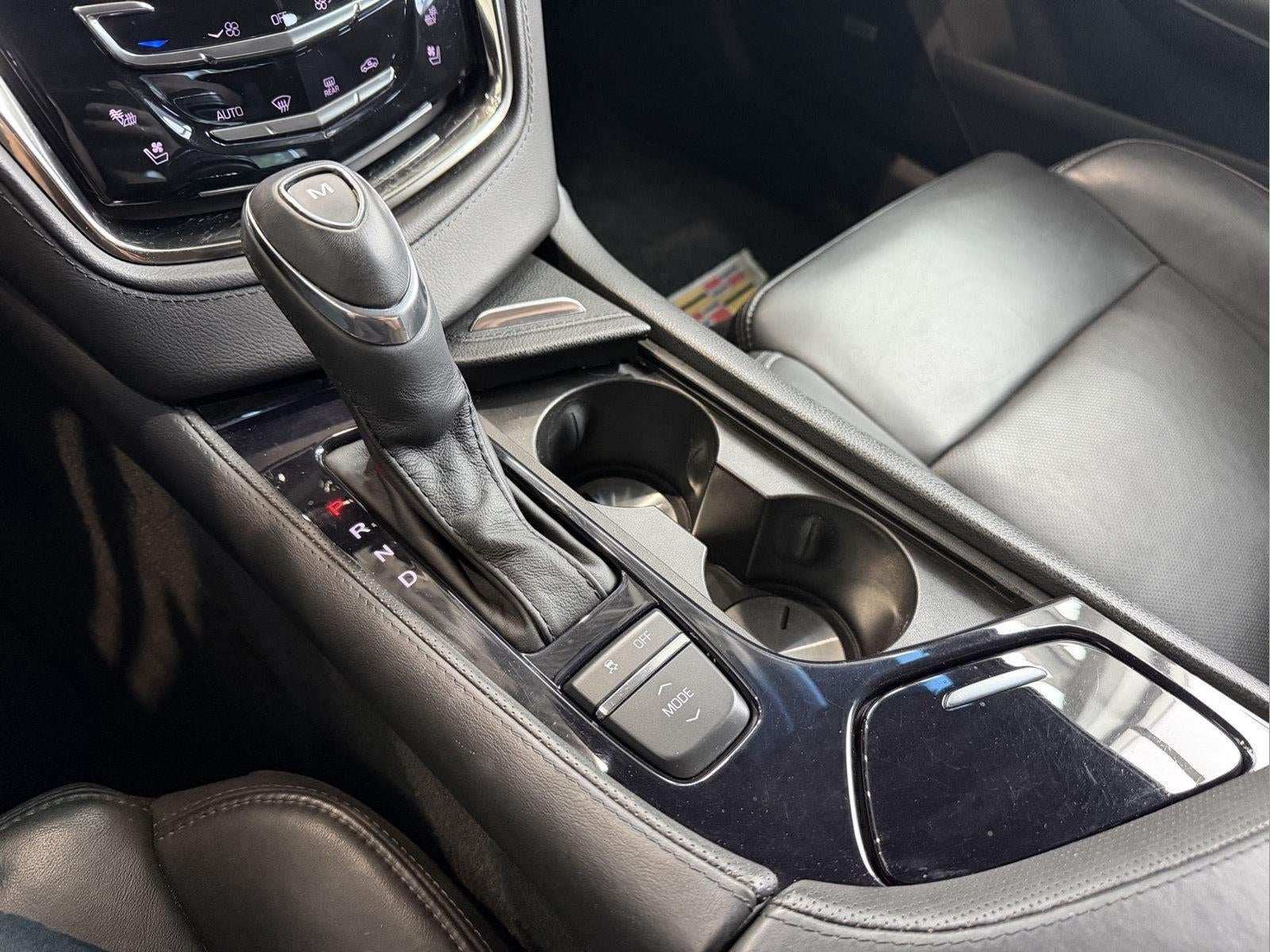 2015 Cadillac CTS Sedan Performance AWD