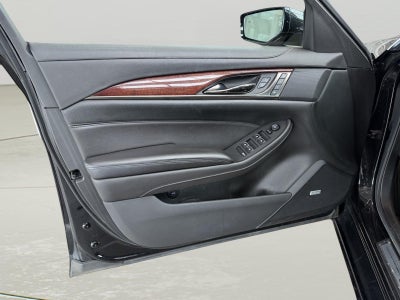 2015 Cadillac CTS Sedan Performance AWD