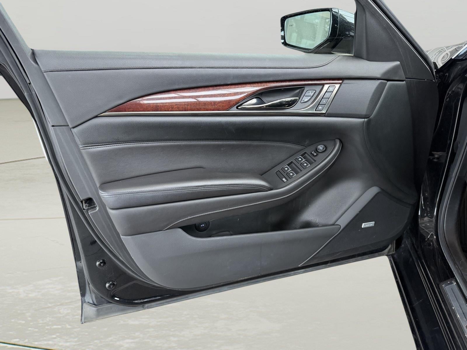 2015 Cadillac CTS Sedan Performance AWD
