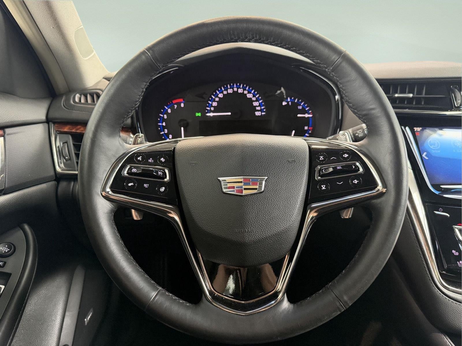 2015 Cadillac CTS Sedan Performance AWD
