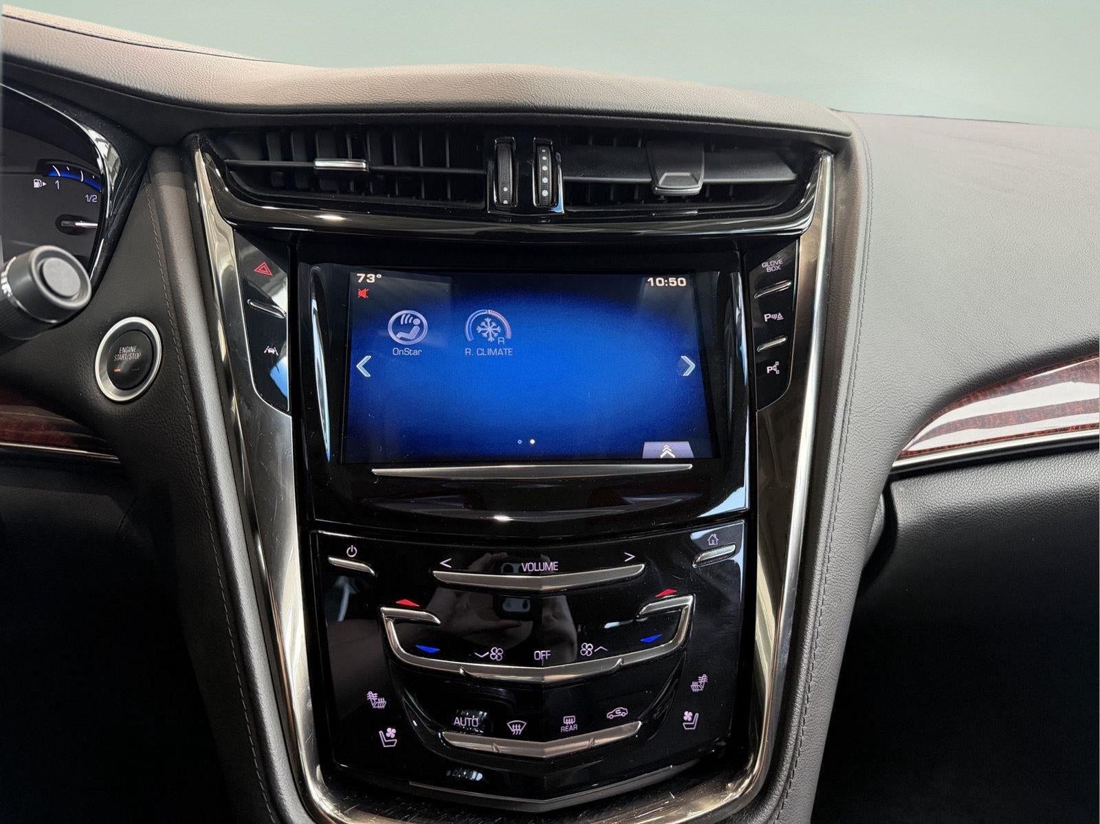 2015 Cadillac CTS Sedan Performance AWD
