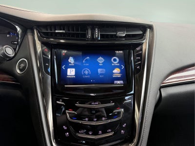 2015 Cadillac CTS Sedan Performance AWD