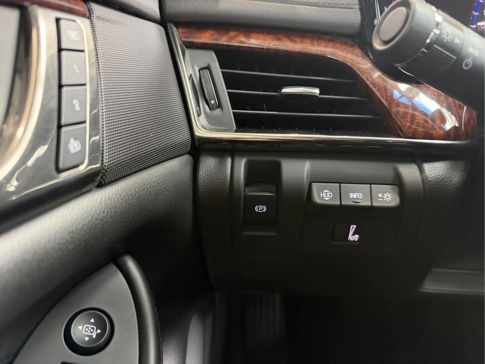 2015 Cadillac CTS Sedan Performance AWD