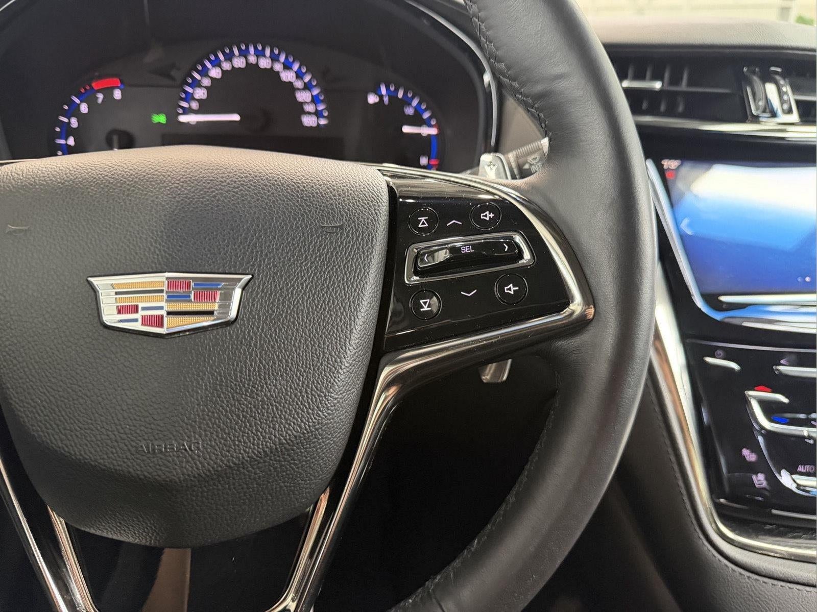 2015 Cadillac CTS Sedan Performance AWD