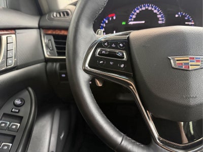 2015 Cadillac CTS Sedan Performance AWD