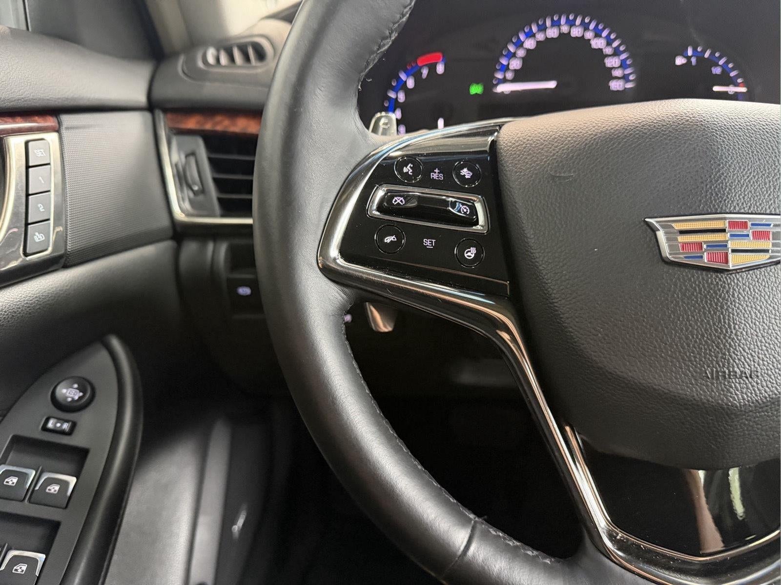2015 Cadillac CTS Sedan Performance AWD
