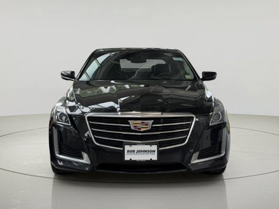 2015 Cadillac CTS Sedan Performance AWD