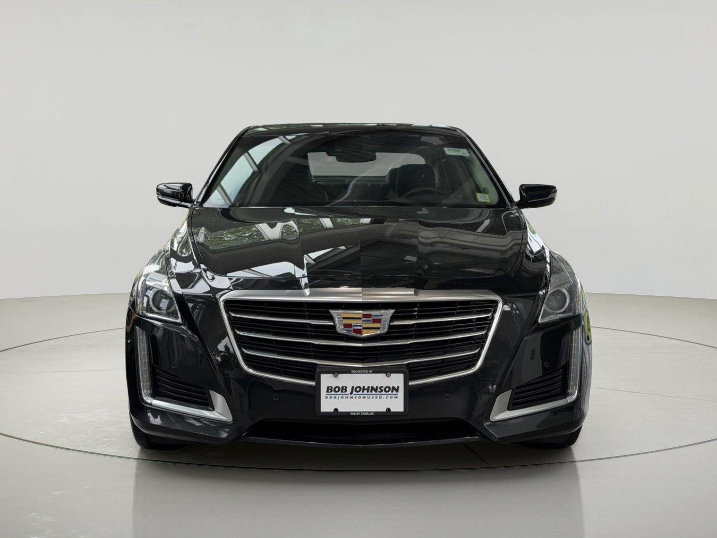 2015 Cadillac CTS Sedan Performance AWD