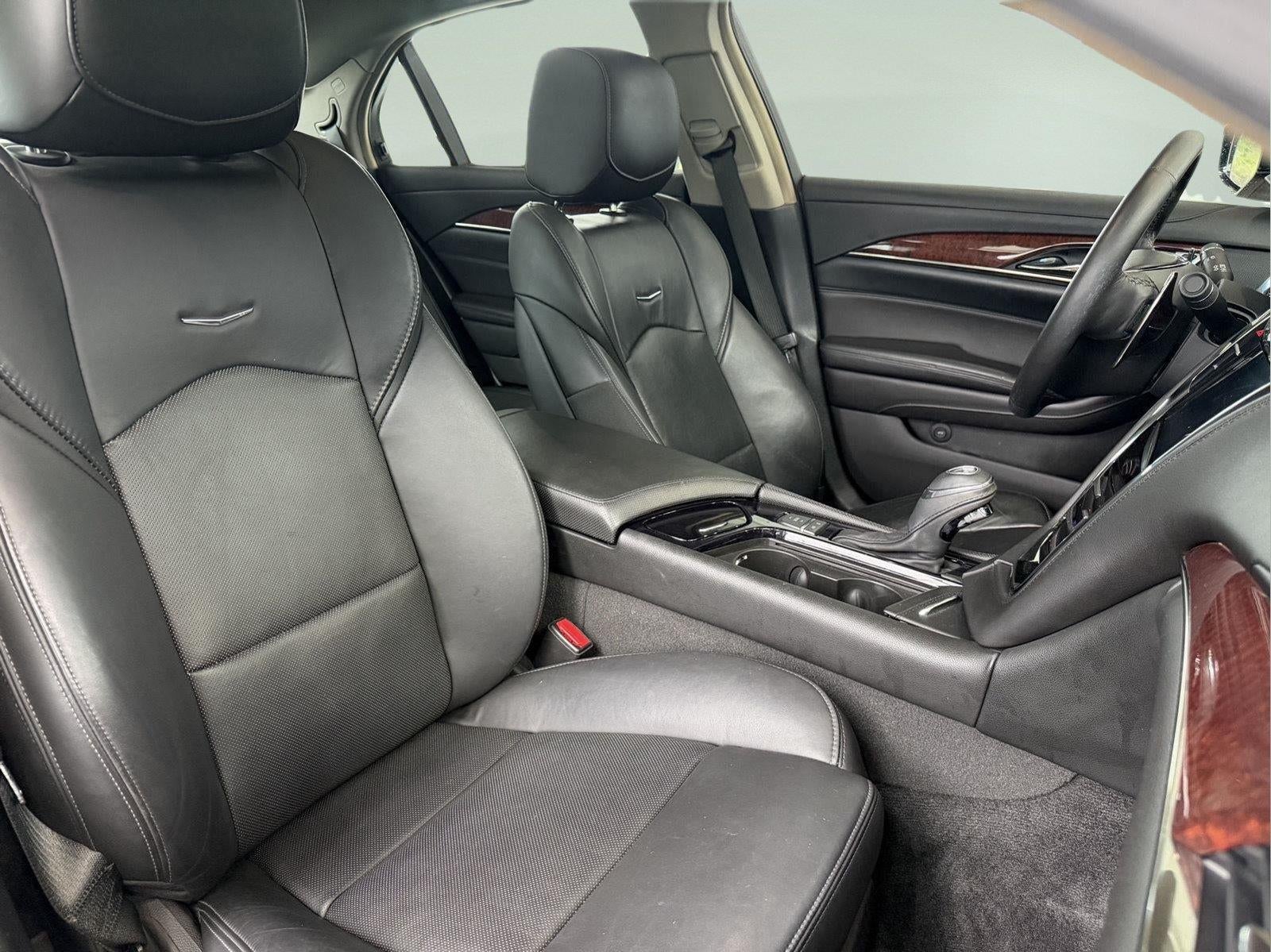 2015 Cadillac CTS Sedan Performance AWD