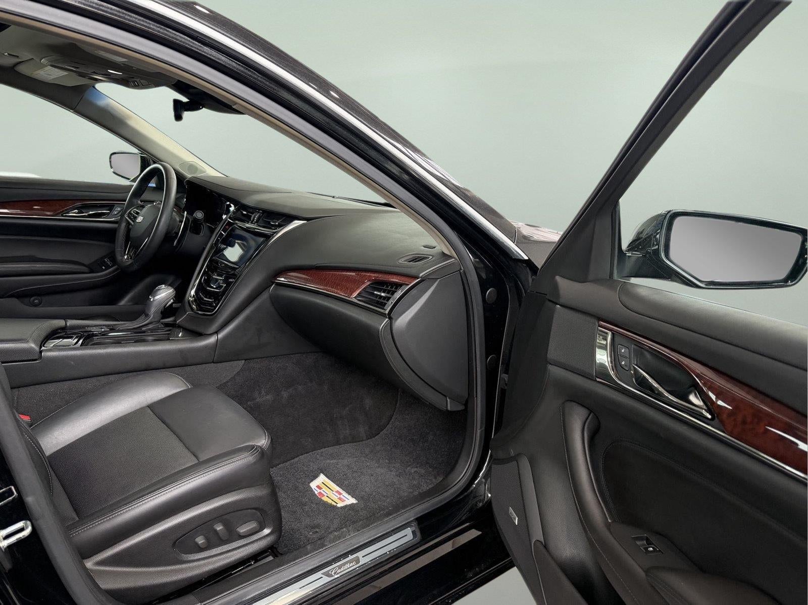 2015 Cadillac CTS Sedan Performance AWD