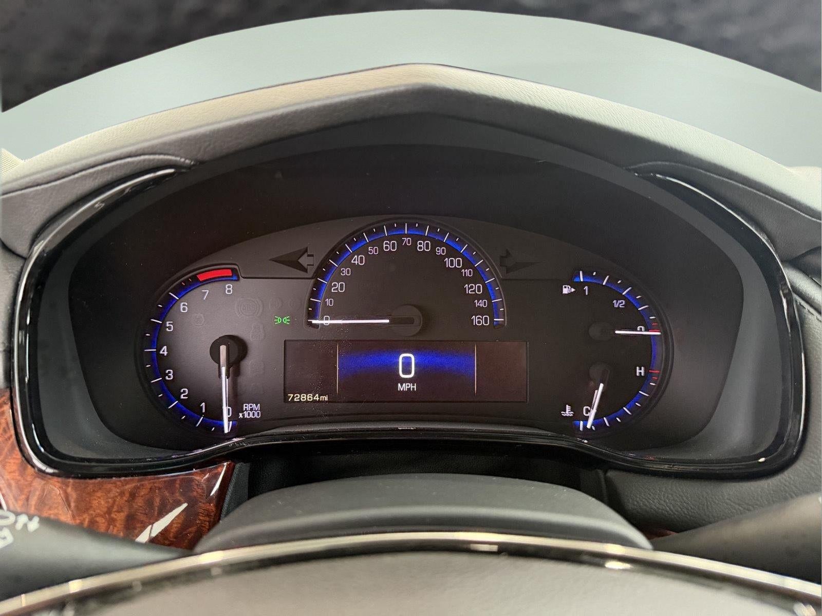 2015 Cadillac CTS Sedan Performance AWD