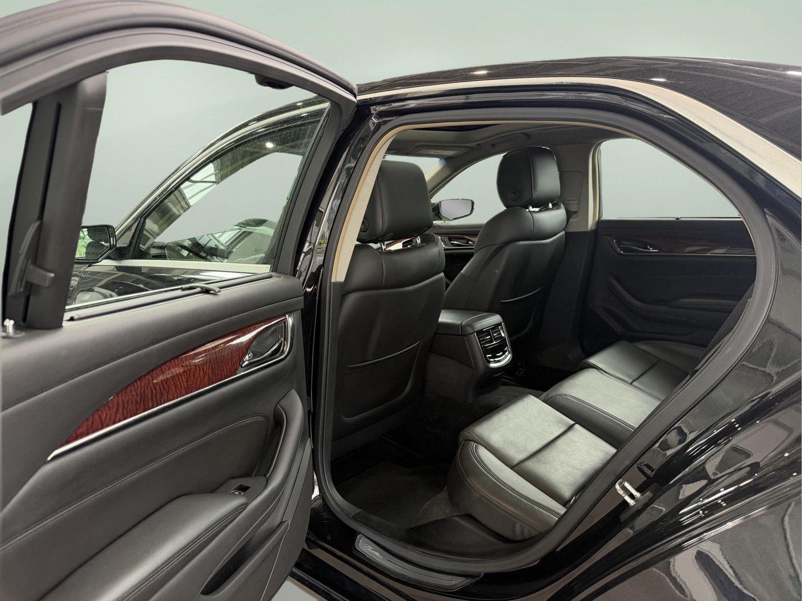 2015 Cadillac CTS Sedan Performance AWD
