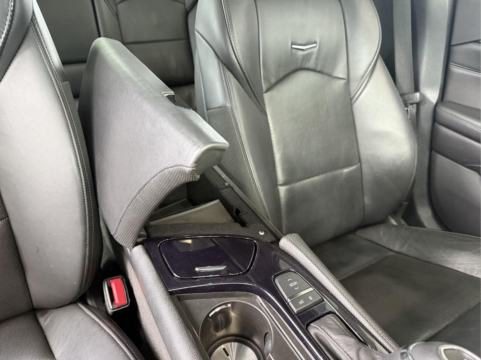 2015 Cadillac CTS Sedan Performance AWD