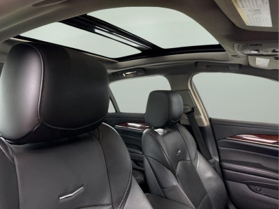 2015 Cadillac CTS Sedan Performance AWD