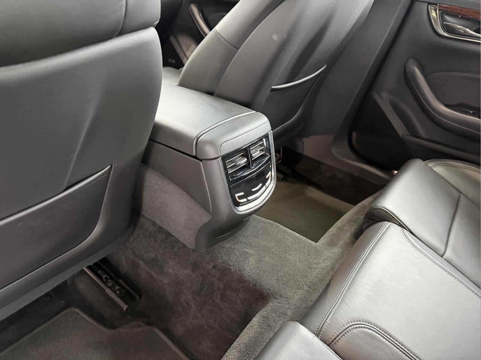 2015 Cadillac CTS Sedan Performance AWD