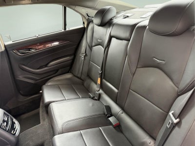 2015 Cadillac CTS Sedan Performance AWD