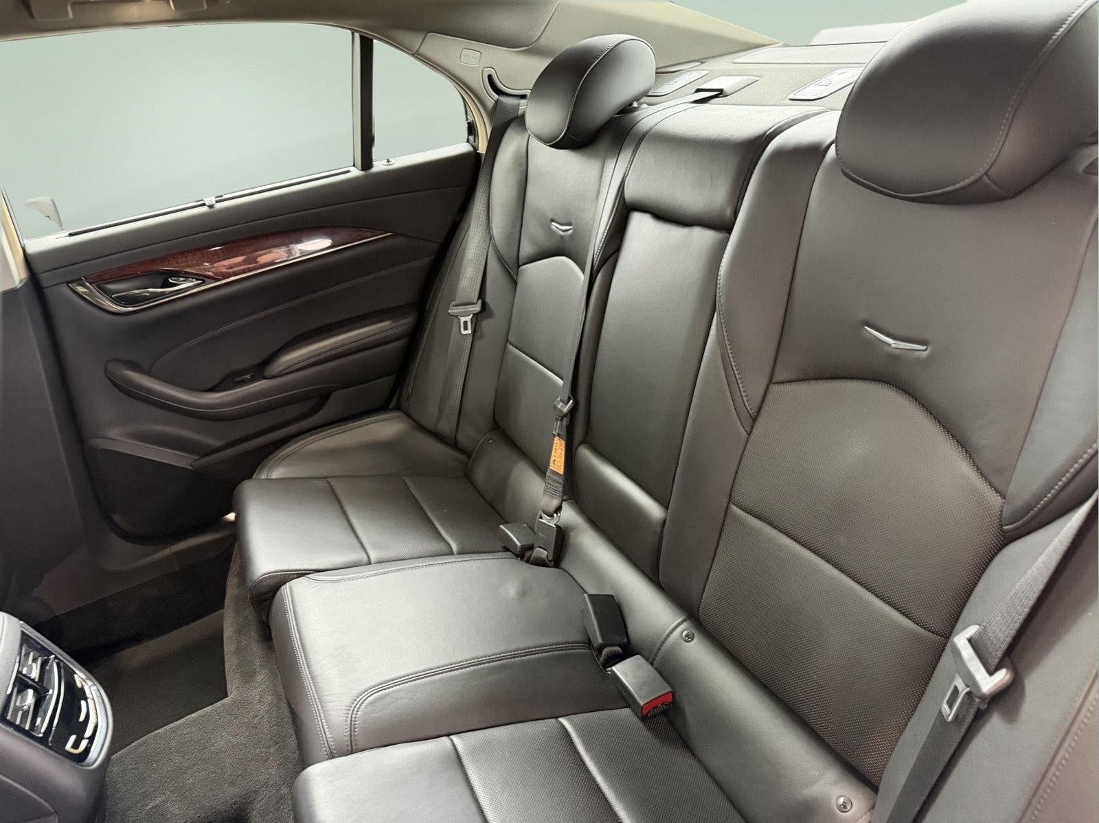 2015 Cadillac CTS Sedan Performance AWD