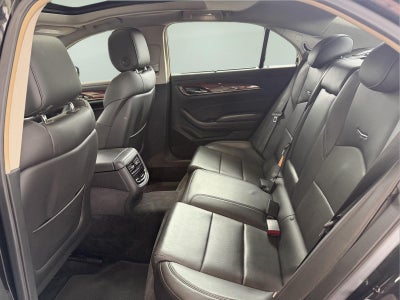 2015 Cadillac CTS Sedan Performance AWD