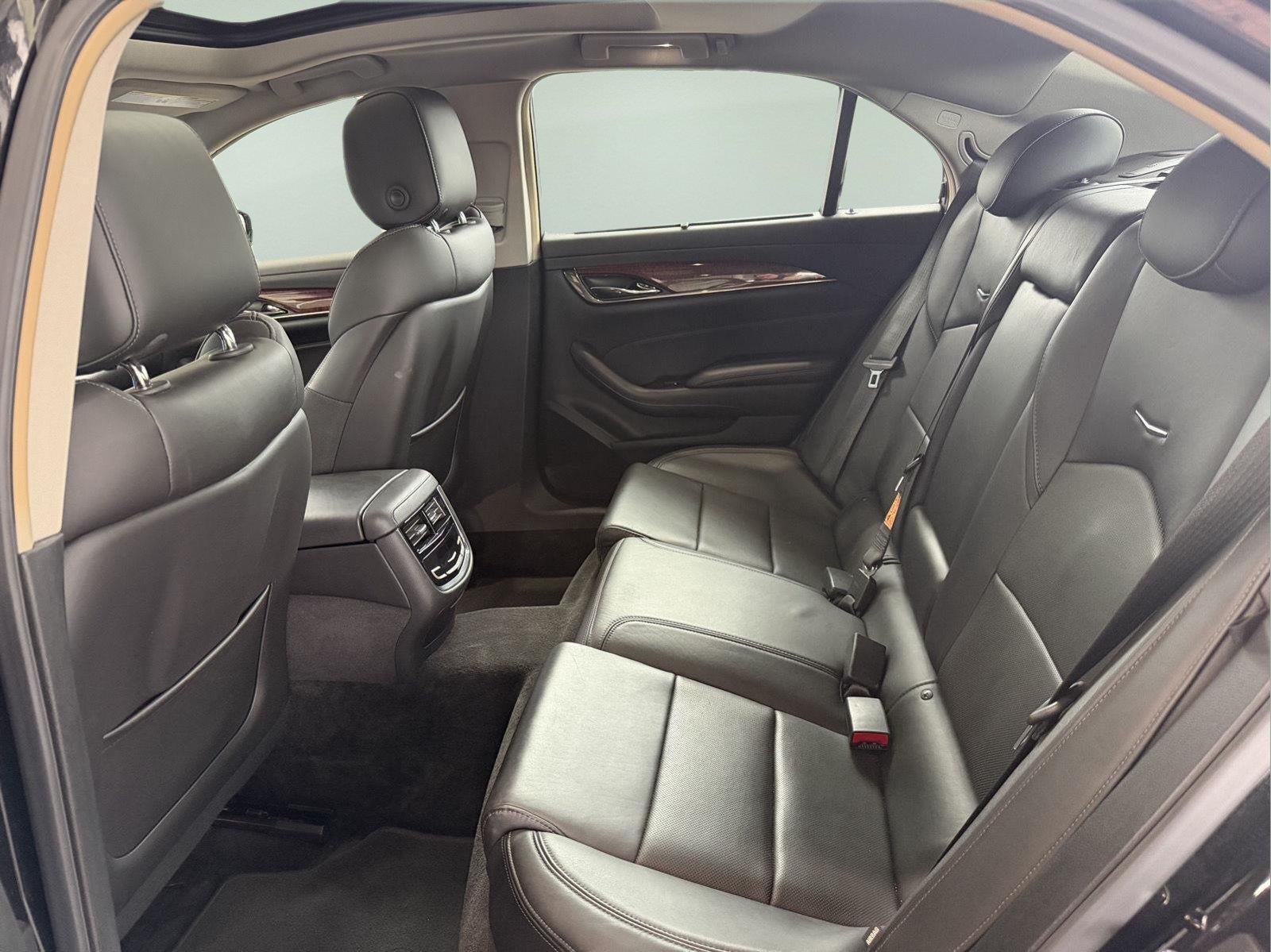 2015 Cadillac CTS Sedan Performance AWD