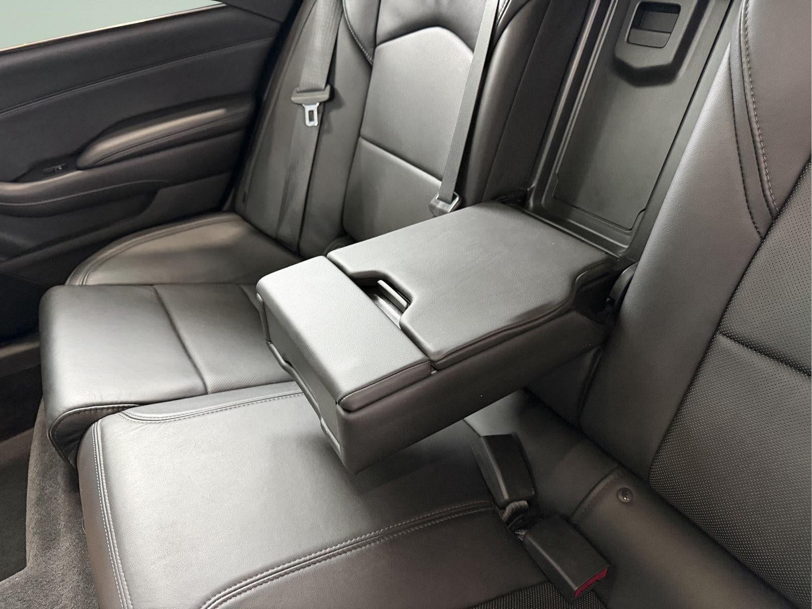 2015 Cadillac CTS Sedan Performance AWD