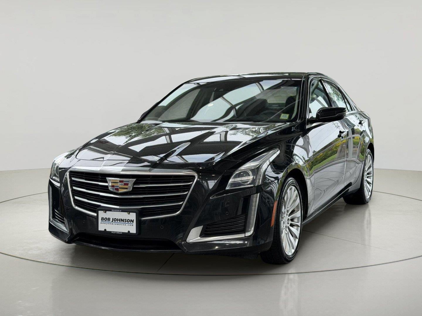 2015 Cadillac CTS Sedan Performance AWD