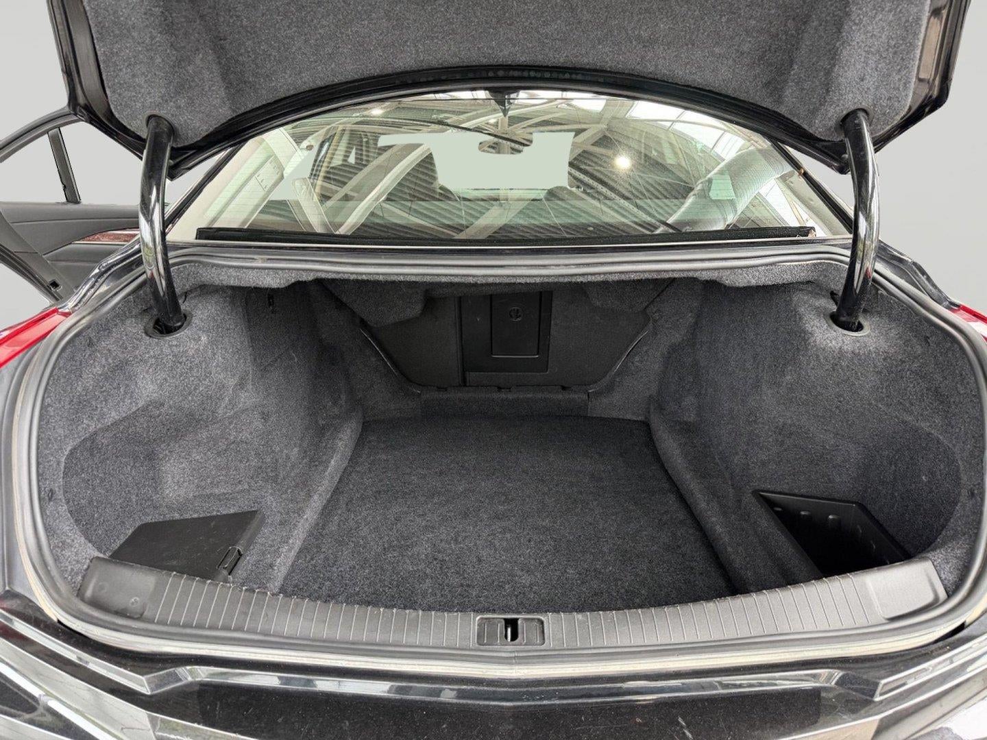 2015 Cadillac CTS Sedan Performance AWD