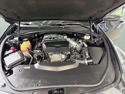 2015 Cadillac CTS Sedan Performance AWD