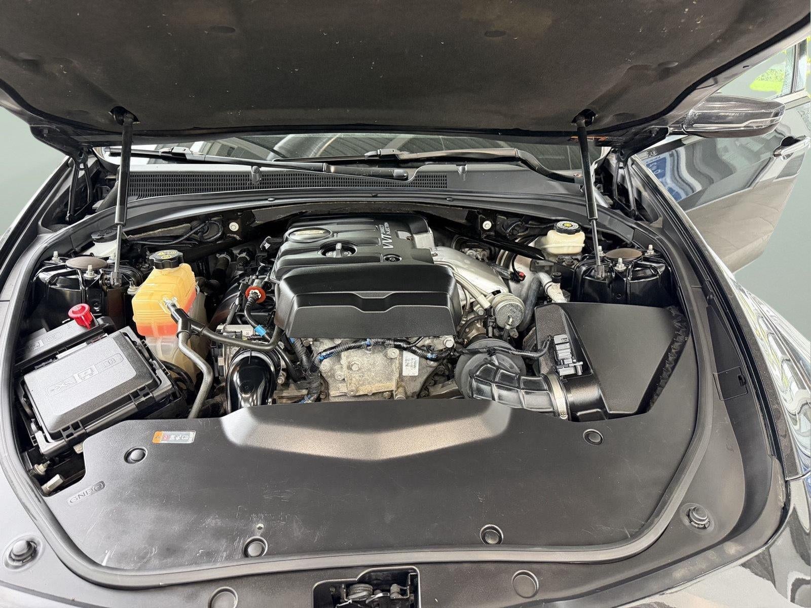 2015 Cadillac CTS Sedan Performance AWD