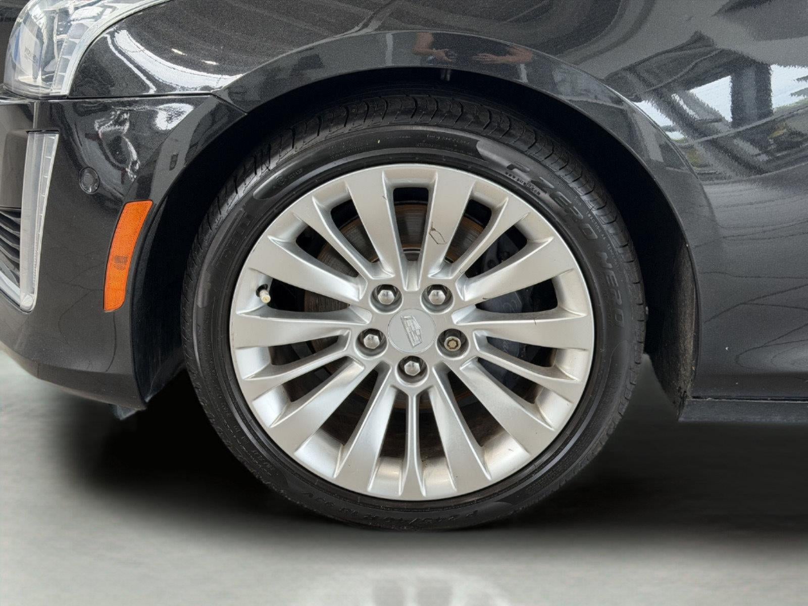 2015 Cadillac CTS Sedan Performance AWD