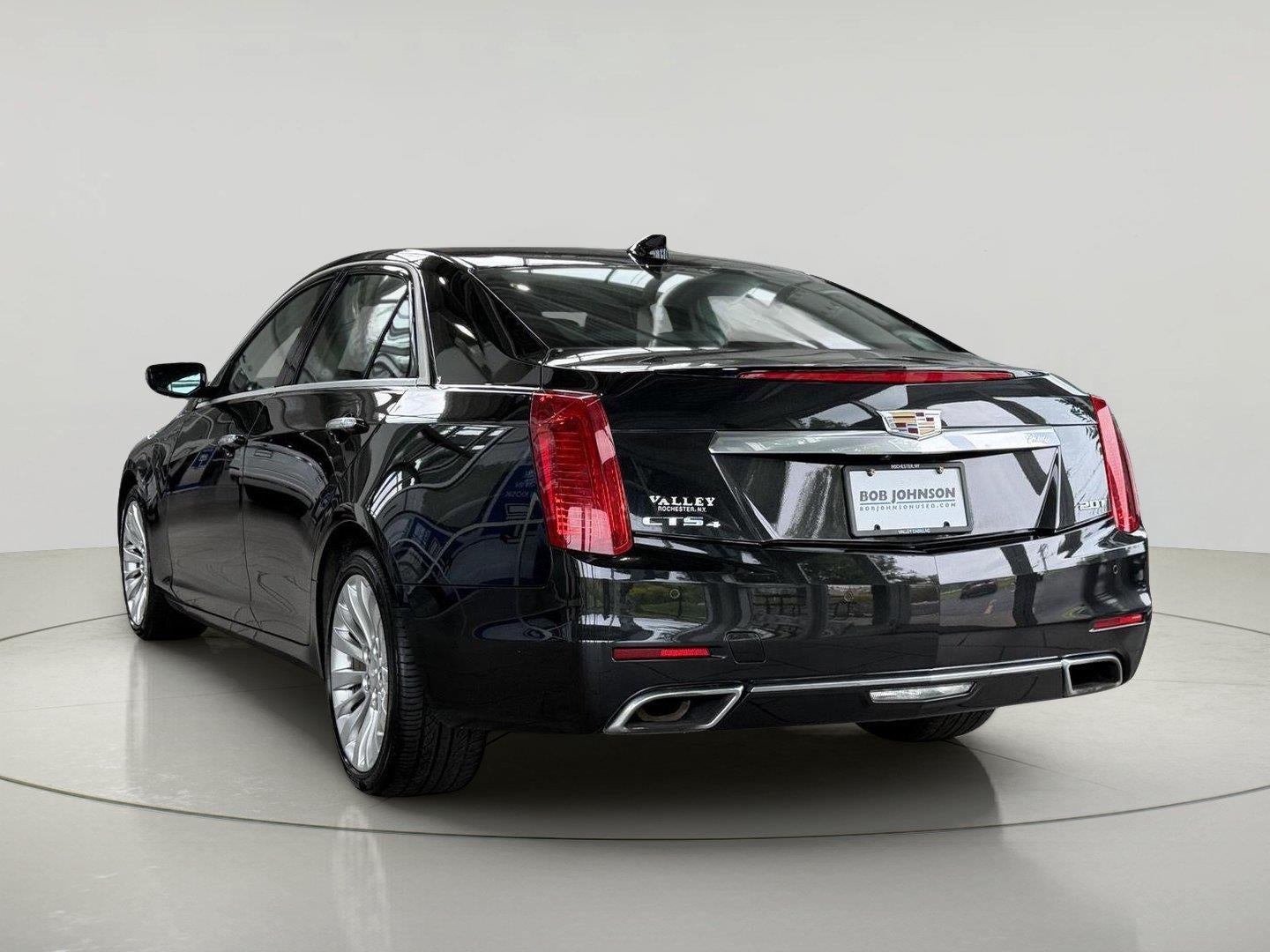 2015 Cadillac CTS Sedan Performance AWD