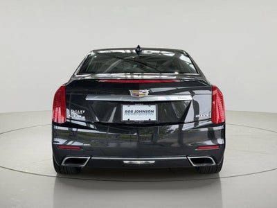 2015 Cadillac CTS Sedan Performance AWD