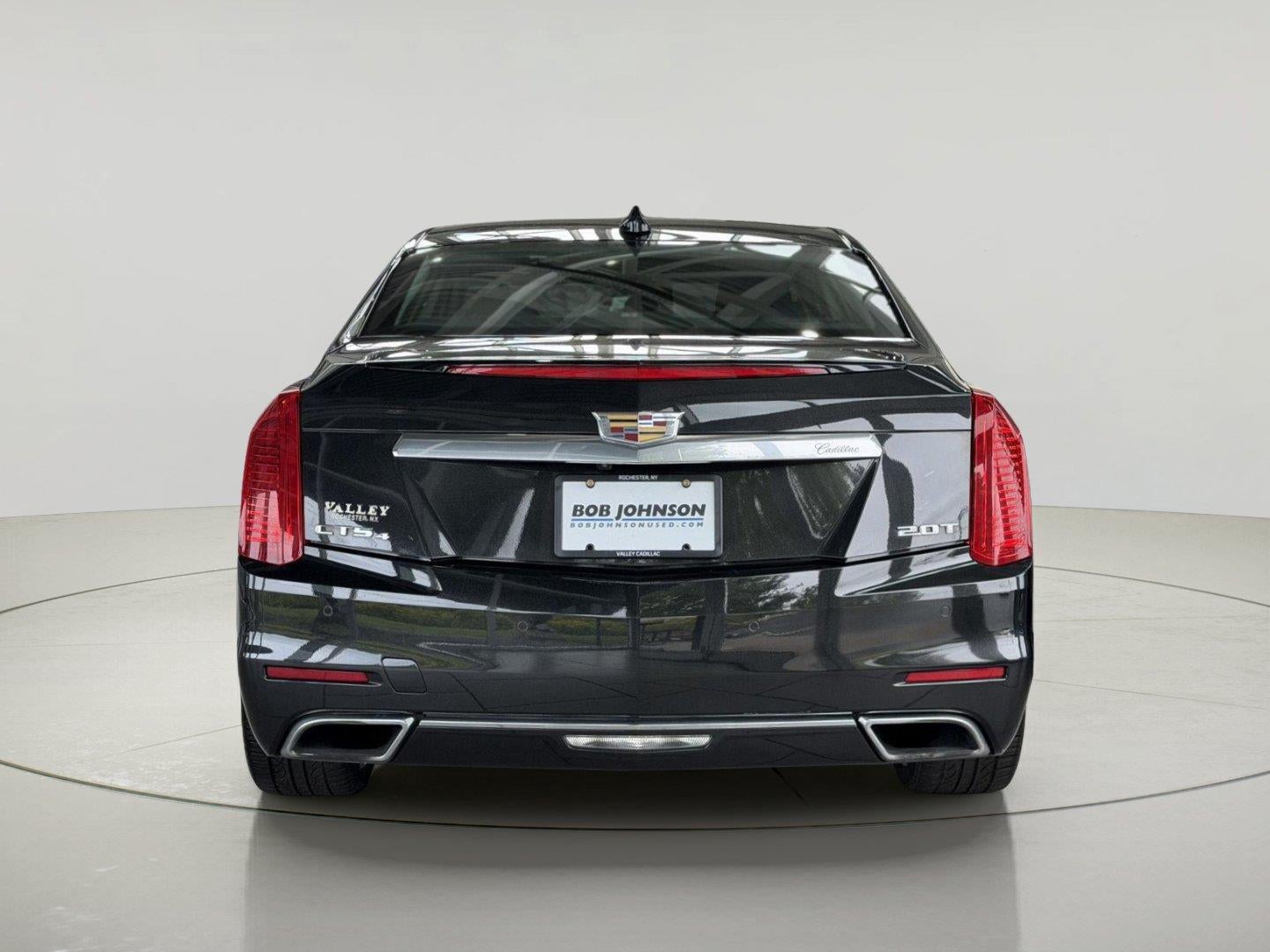 2015 Cadillac CTS Sedan Performance AWD