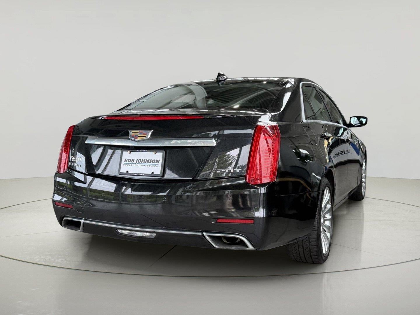 2015 Cadillac CTS Sedan Performance AWD