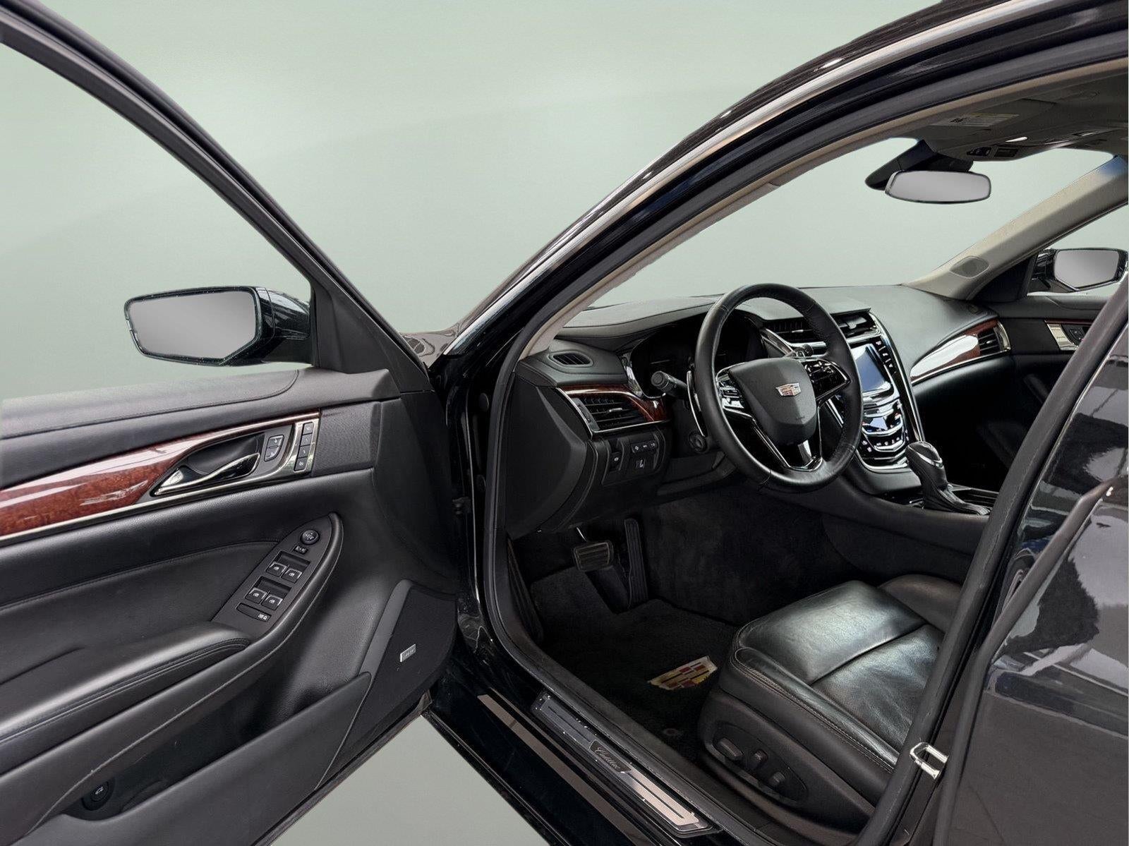 2015 Cadillac CTS Sedan Performance AWD