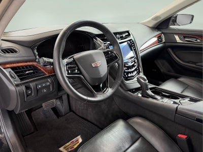 2015 Cadillac CTS Sedan Performance AWD